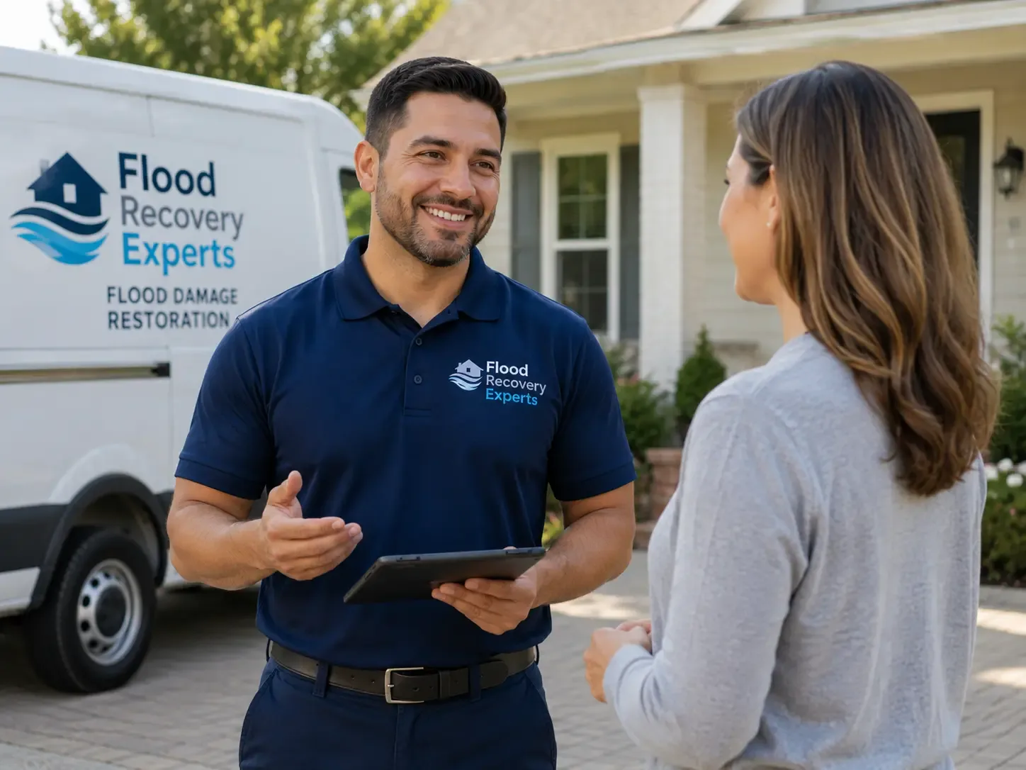Flood Damage Cleanup Mount Carroll, IL FAQs